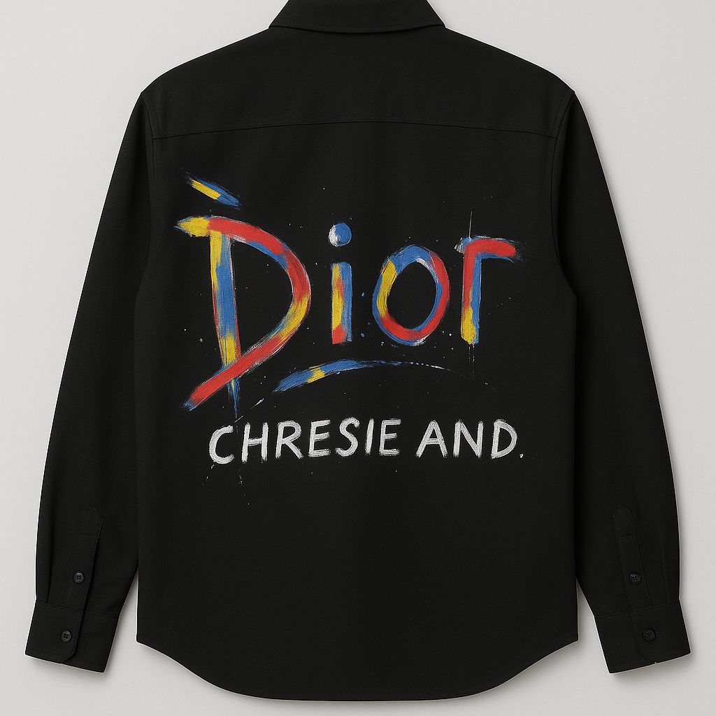 Dior Full Sleeve Shirt