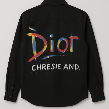 Dior Full Sleeve Shirt