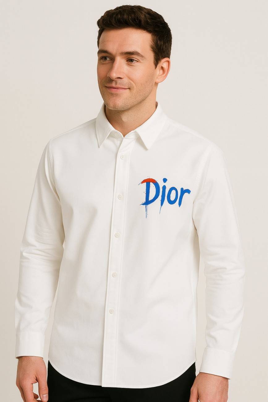 Dior Full Sleeve Shirt
