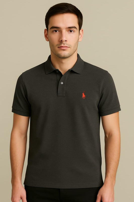 Ralph Lauren Collar T-shirt