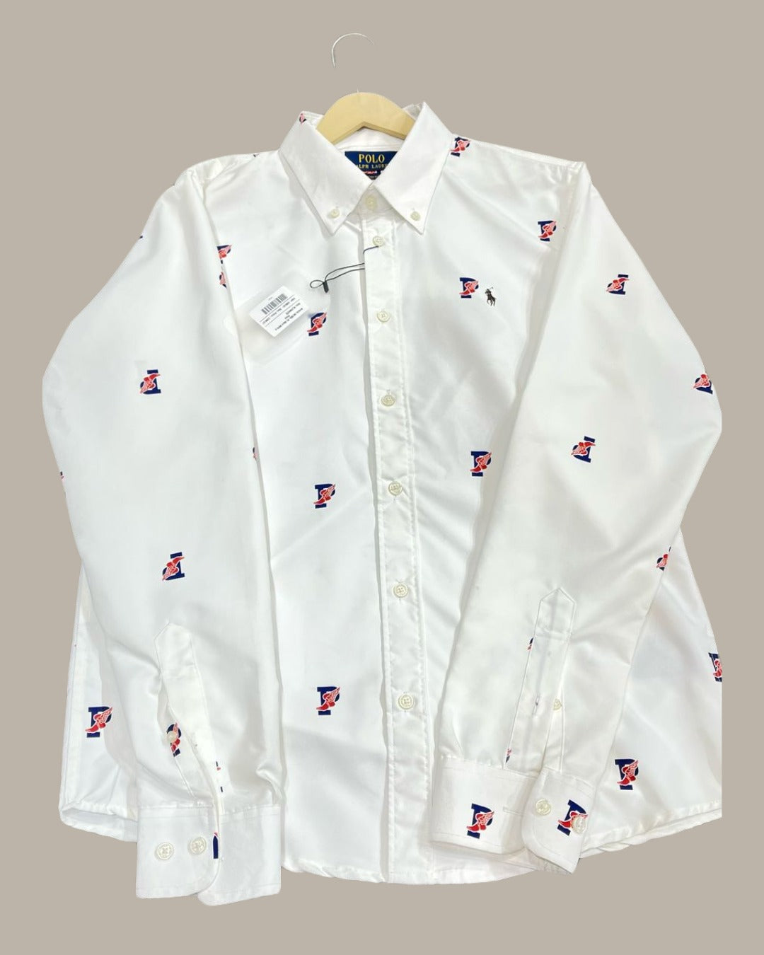 Ralph Lauren Full Sleeve Shirt