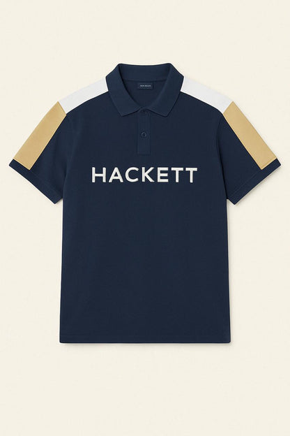 Hackett Collar T-shirt