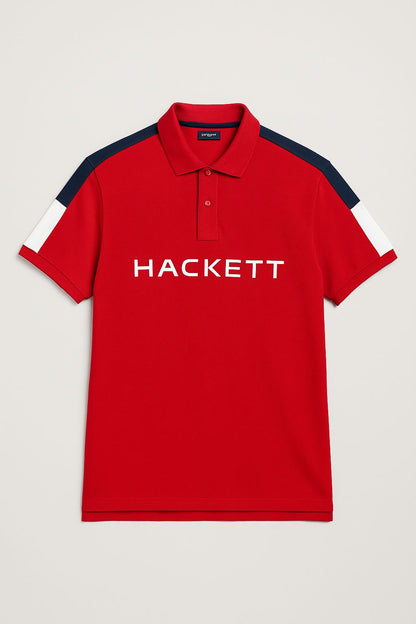 Hackett Collar T-shirt