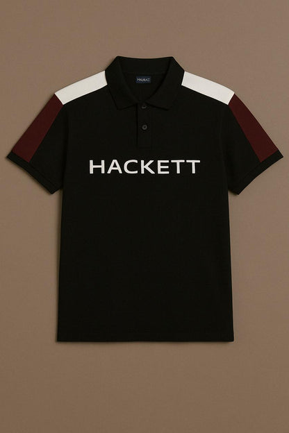 Hackett Collar T-shirt