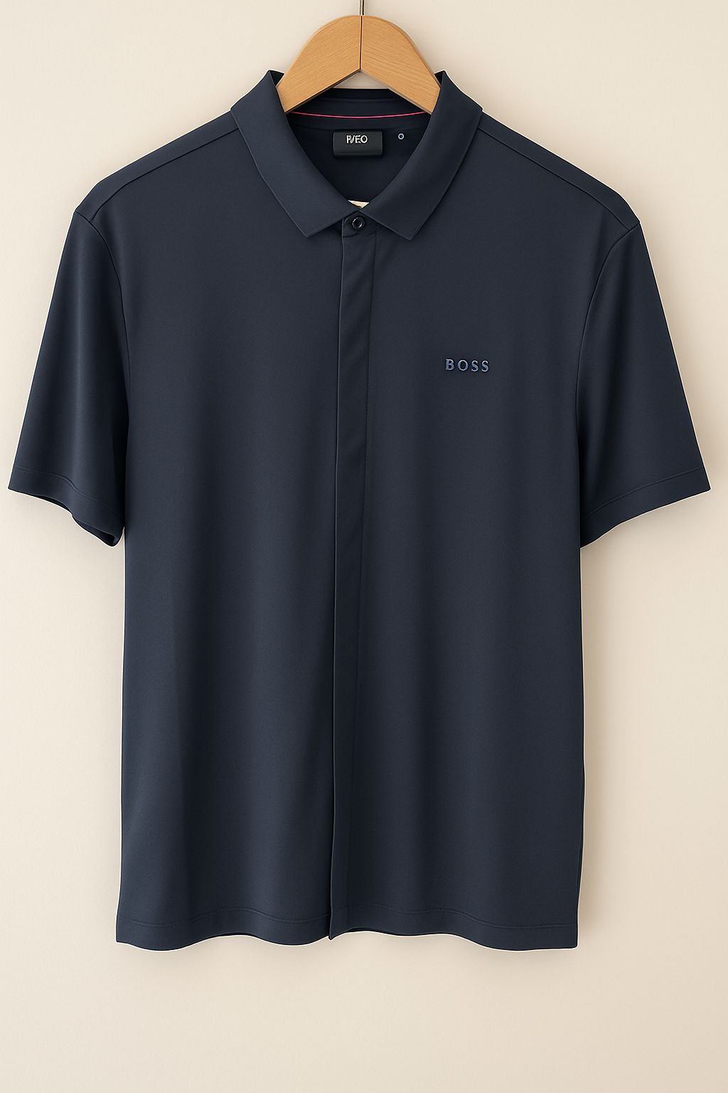 Boss Half Sleeve Shirt