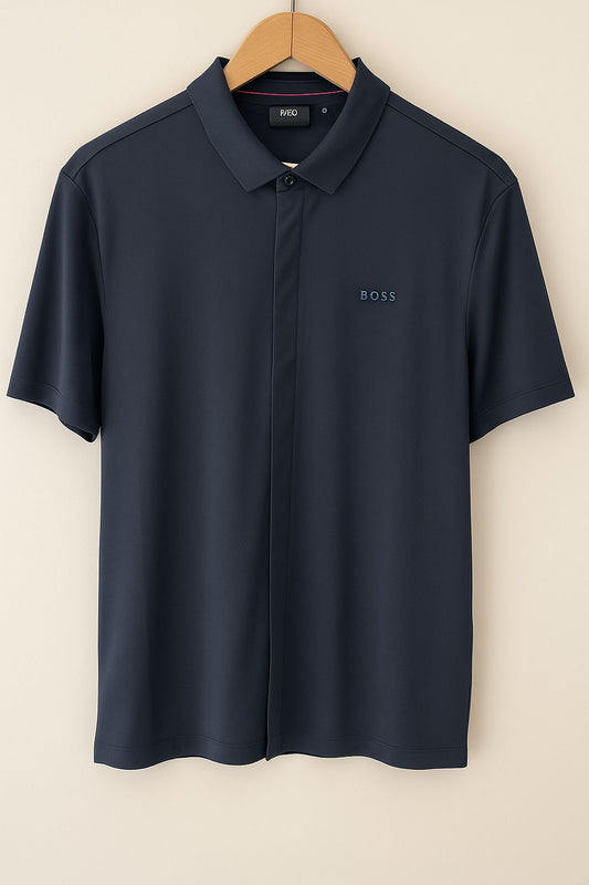Boss Half Sleeve Shirt