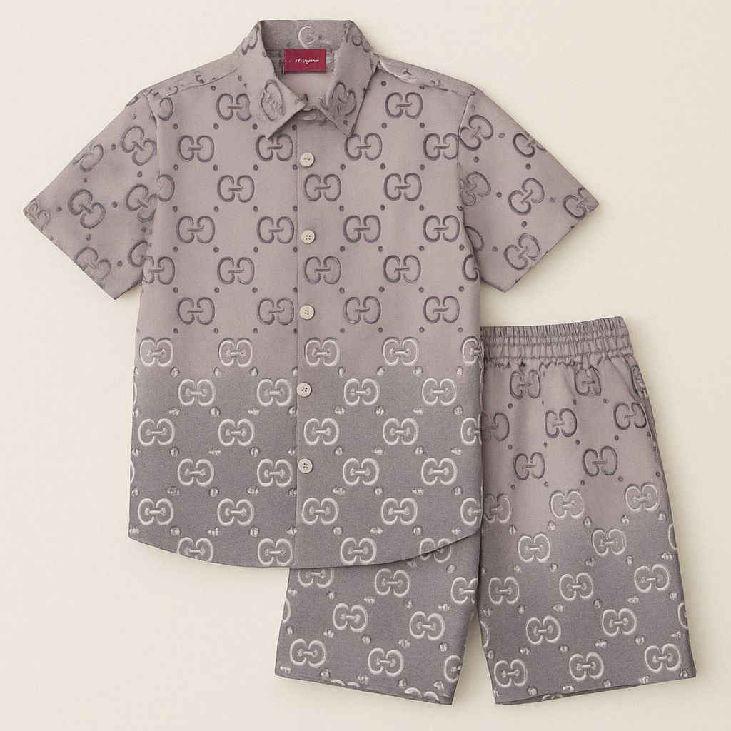 GC Print Co-ord Sett