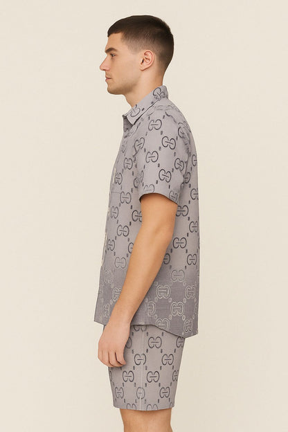 GC Print Co-ord Sett