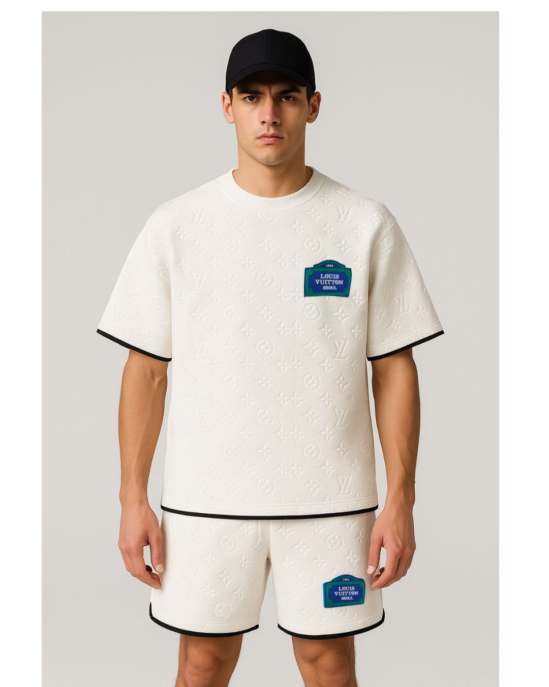 Louis Vuitton Co-ord Set