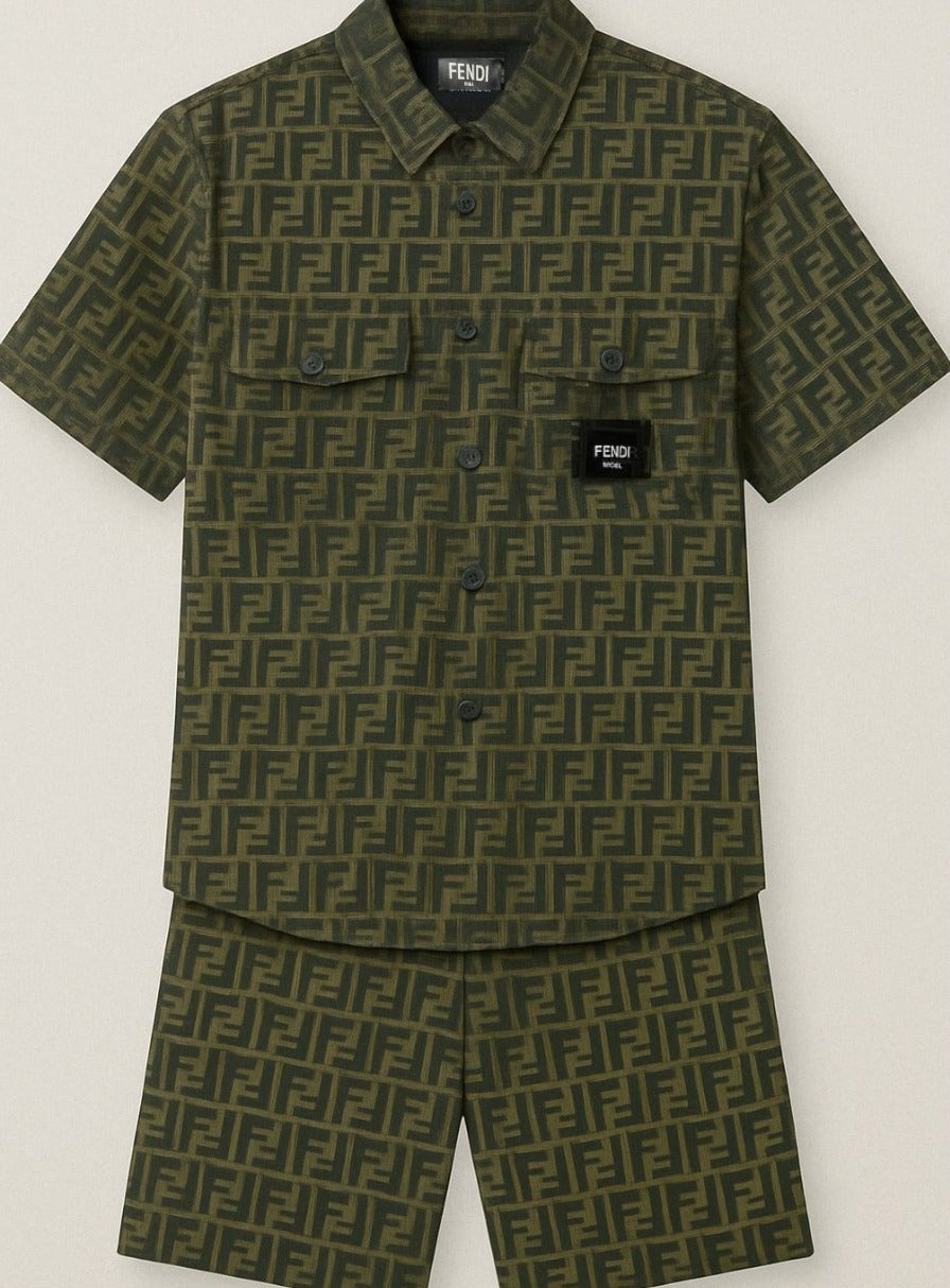 Fendi Co-ord Set