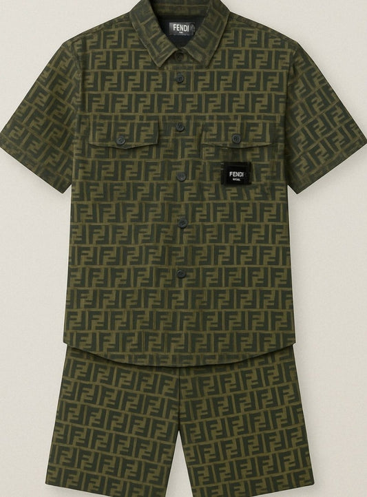 Fendi Co-ord Set