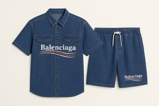 Balenciaga Co-ord Set