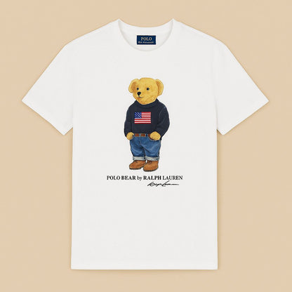 Ralph Lauren Round Neck T-shirt