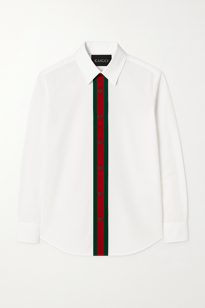 Gucci Full Sleeve Shirt