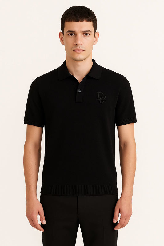 Dolce & Gabbana Collar T-shirt