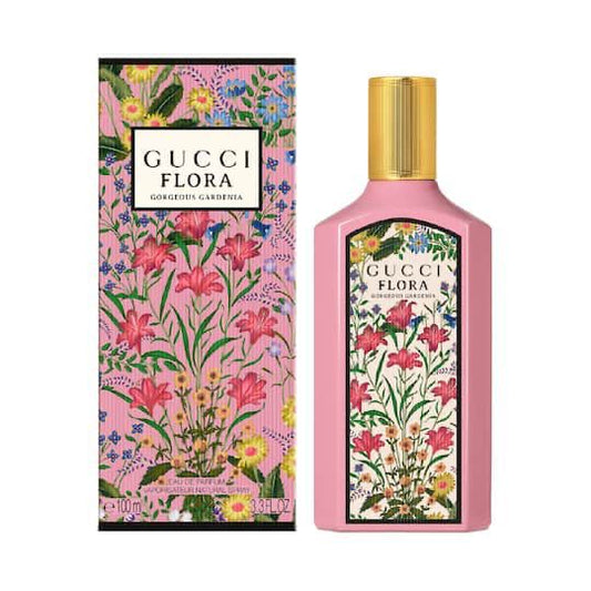 Gucci Flora Gorgeous Gardenia for Women 1.0 oz Eau de Parfum Spray