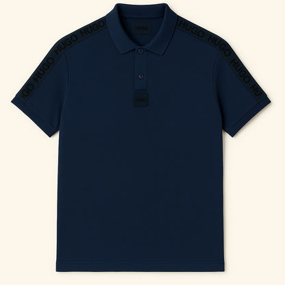 Hugo Boss Collar T-shirt