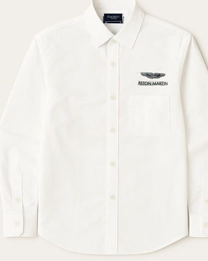 Hackett Full Sleeve Shirt