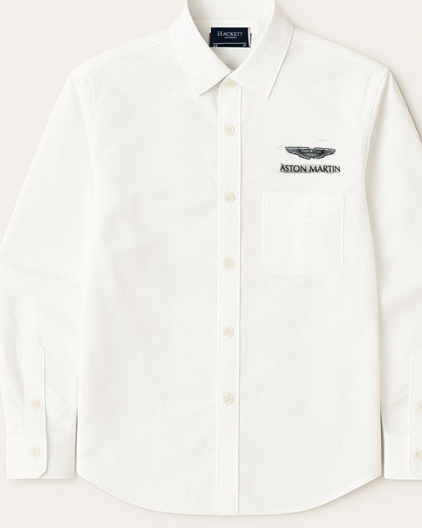 Hackett Full Sleeve Shirt