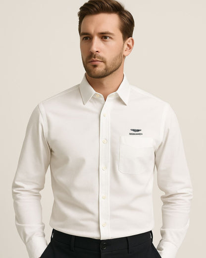 Hackett Full Sleeve Shirt