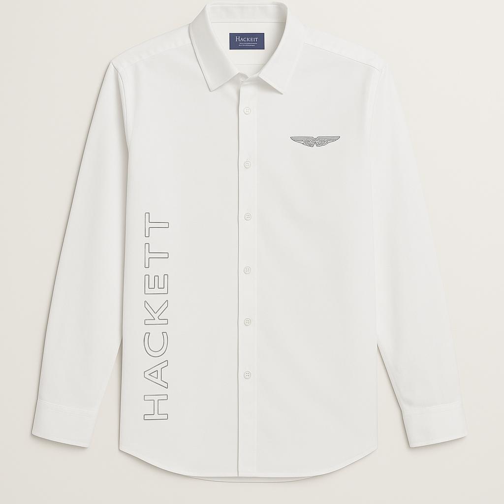 Hackett Full Sleeve Shirt