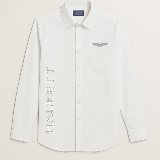 Hackett Full Sleeve Shirt