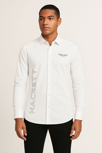 Hackett Full Sleeve Shirt