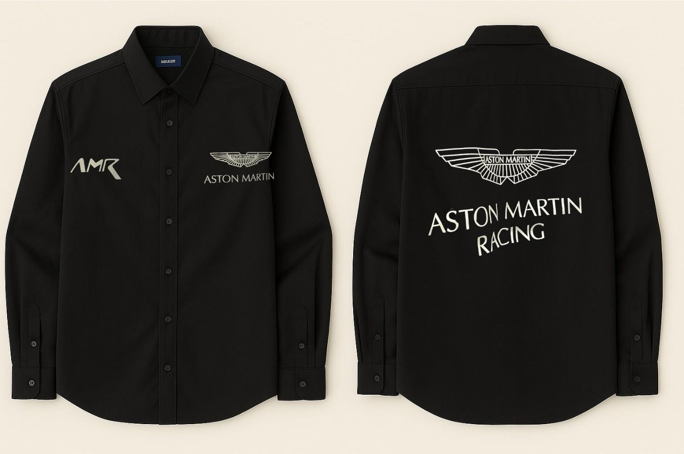 Hackett AMR Full Sleeve Shirt