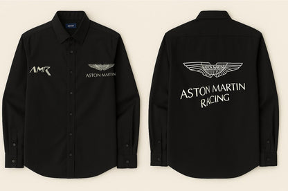 Hackett AMR Full Sleeve Shirt