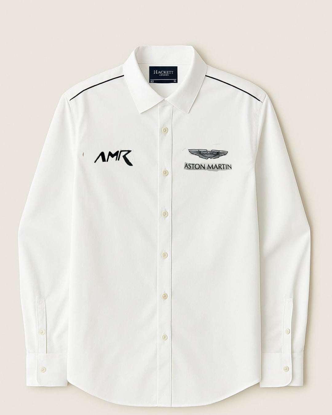 Hackett AMR Full Sleeve Shirt