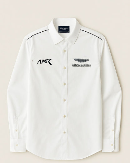 Hackett AMR Full Sleeve Shirt