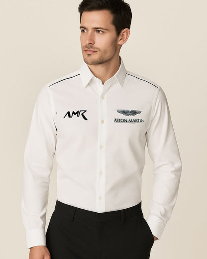 Hackett AMR Full Sleeve Shirt