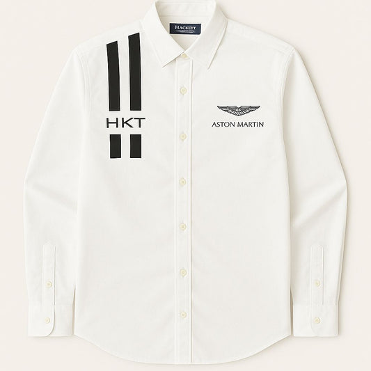 Hackett HkT Full Sleeve Shirt