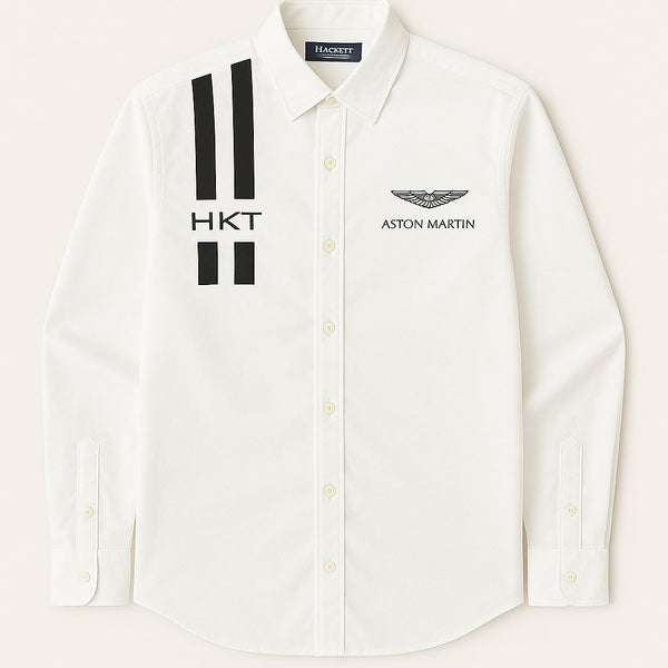 Hackett HkT Full Sleeve Shirt