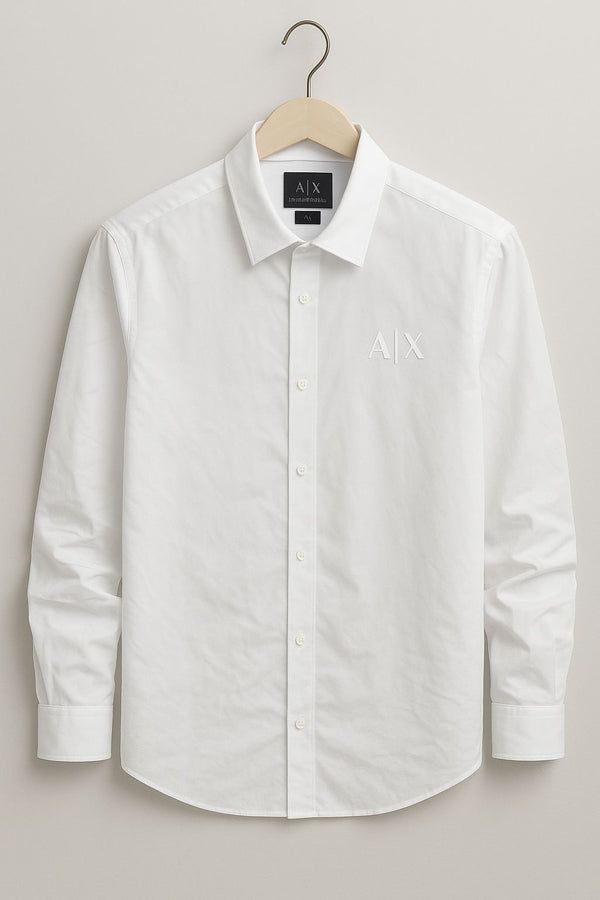 Armani Exchange Full Sleeve Shirt