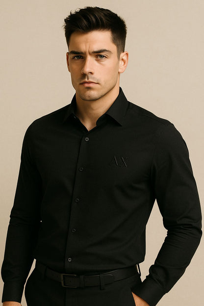 Armani Exchange Full Sleeve Shirt