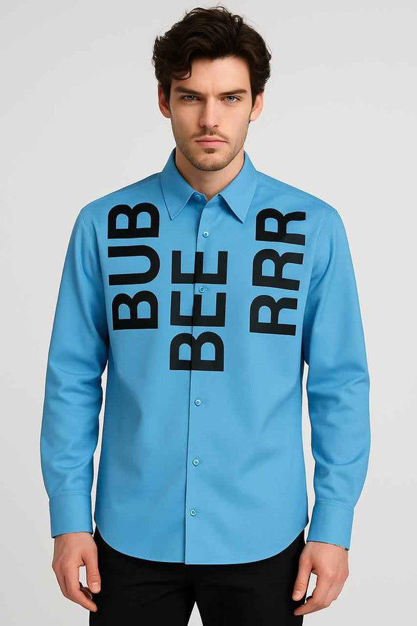 Burberry Full Sleeve Shirt