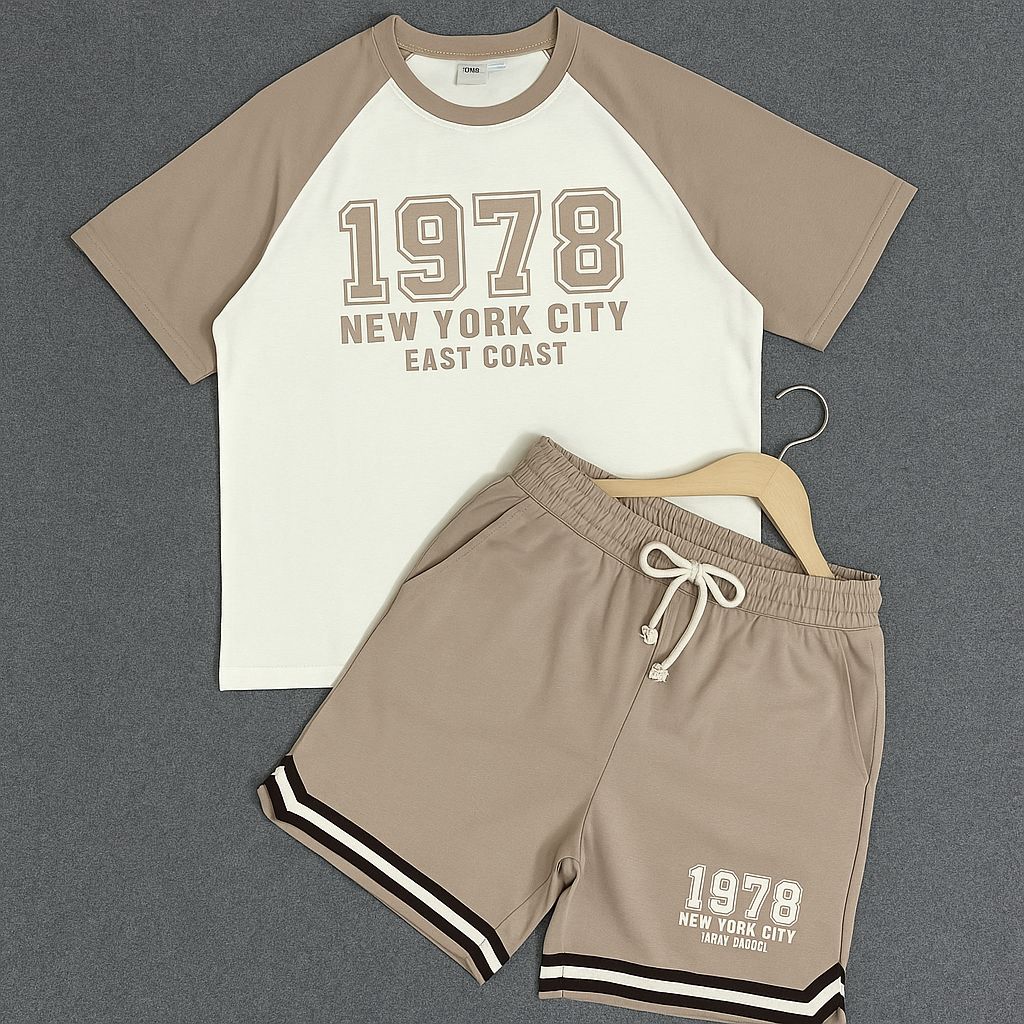 Funky Co-ord Set