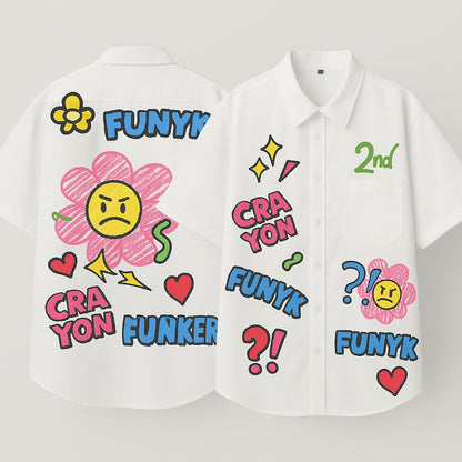 Casual Full Sleeve Shirt