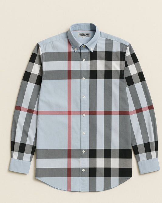 Burberry Full Sleeve Shirt