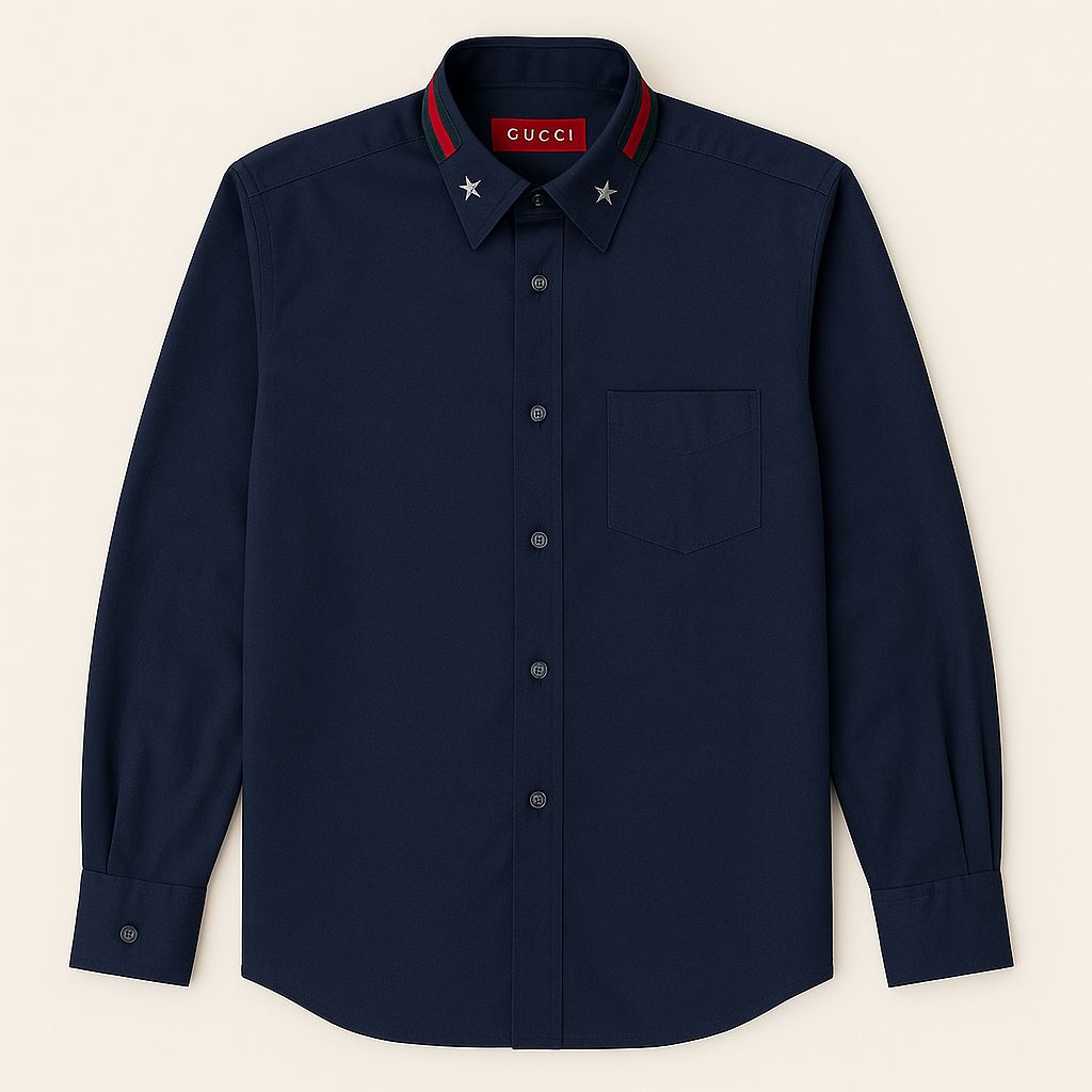 Gucci Full Sleeve Shirt