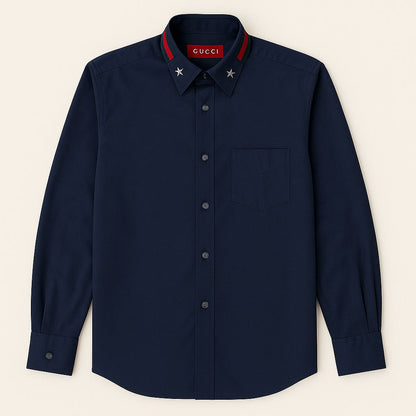 Gucci Full Sleeve Shirt