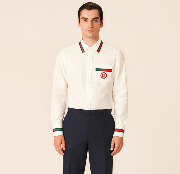 Gucci Full Sleeve Shirt