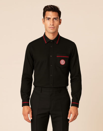 Gucci Full Sleeve Shirt