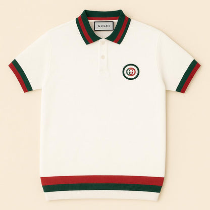 Gucci Collar Shirt