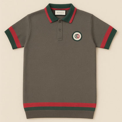 Gucci Collar Shirt