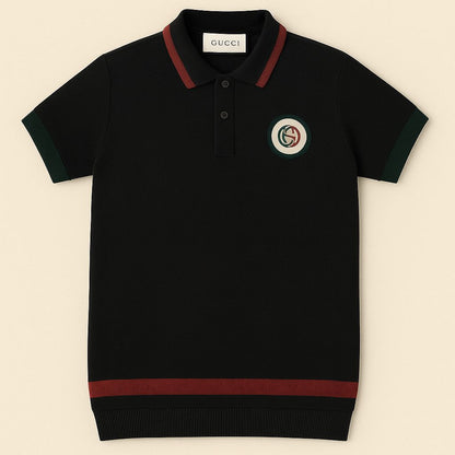 Gucci Collar Shirt