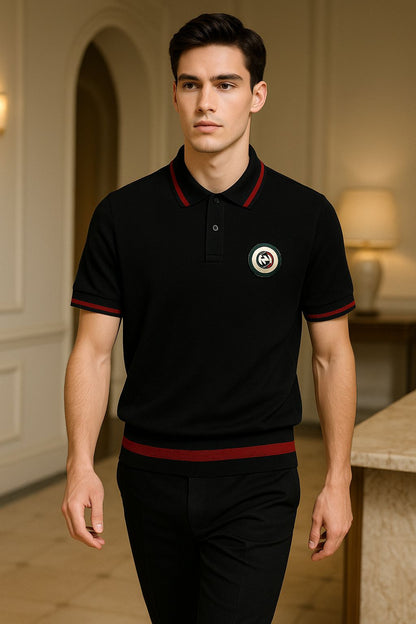 Gucci Collar Shirt
