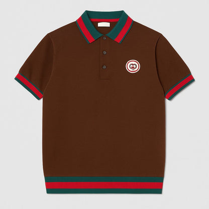 Gucci Collar Shirt