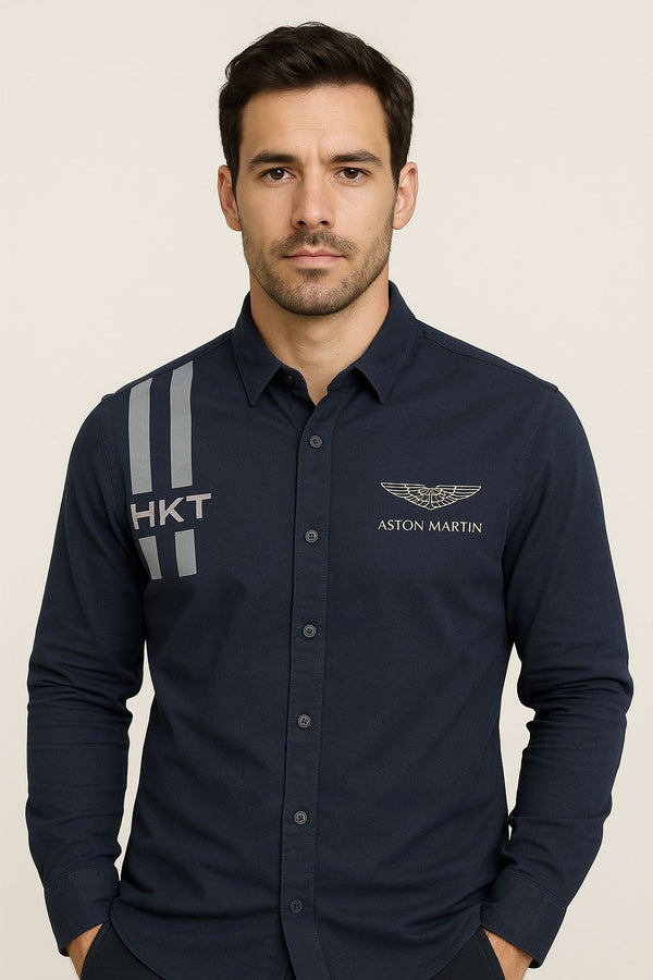 Hackett Full Sleeve Shirt